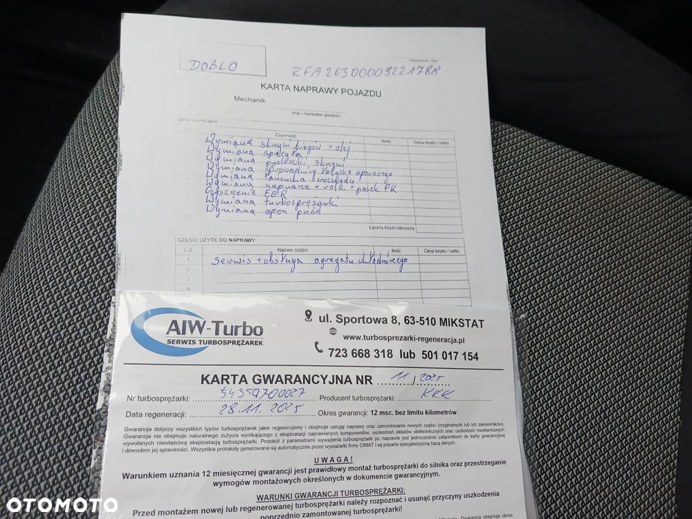 Fiat Doblo - 16