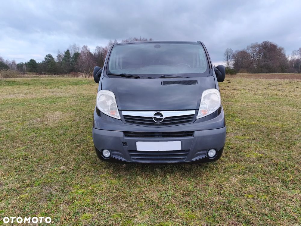 Opel VIVARO - 8