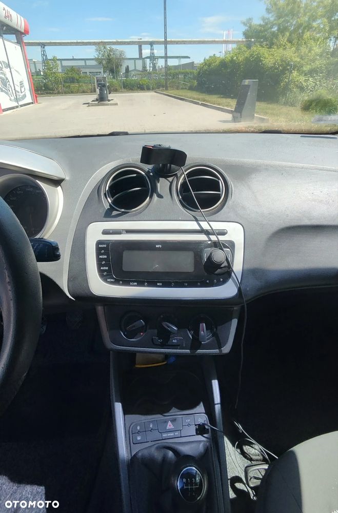 Seat Ibiza 1.4 16V Style - 7