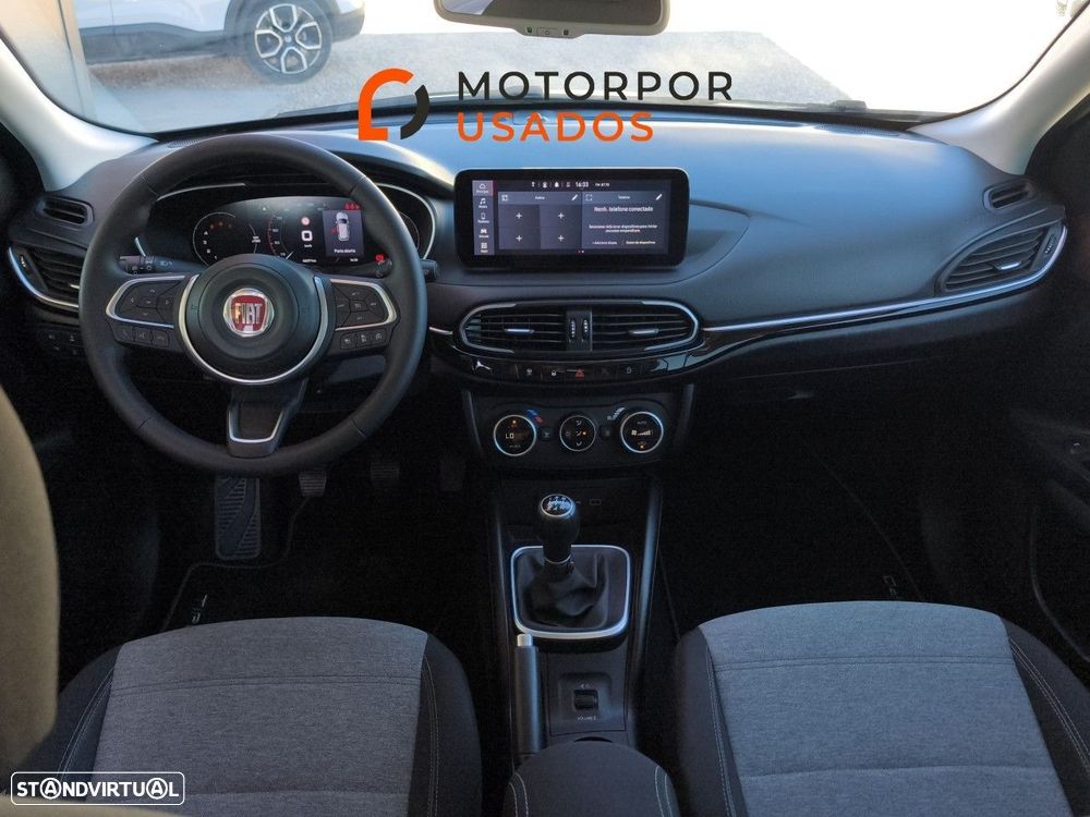 Fiat Tipo Cross 1.3 Multijet City - 8
