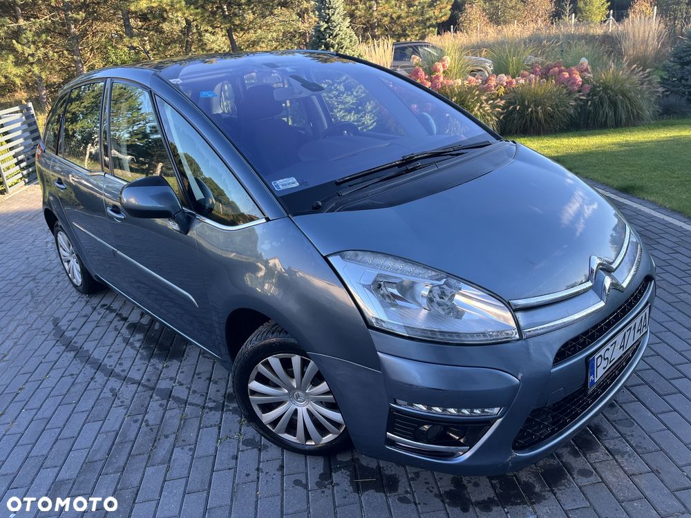 Citroën C4 Picasso - 7