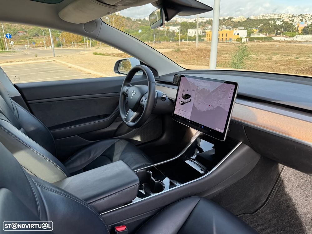 Tesla Model 3 Standard Range Plus RWD - 8