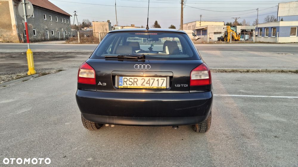 Audi A3 Sportback - 7