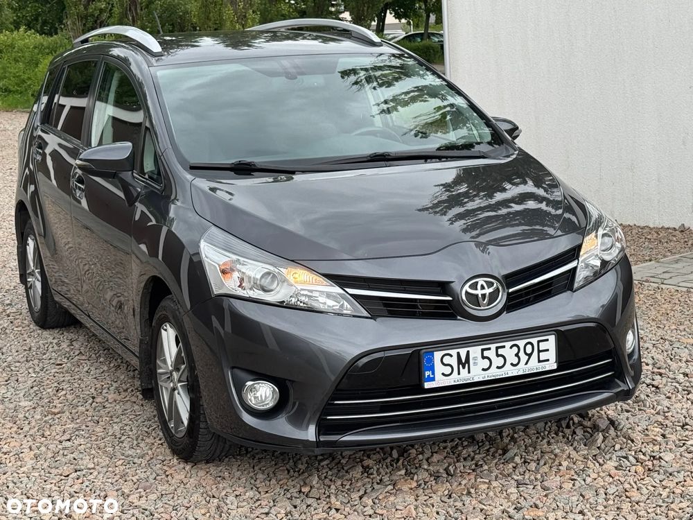 Toyota Verso