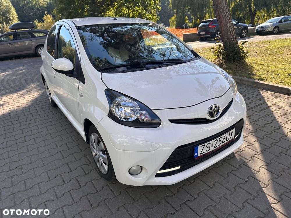 Toyota Aygo - 4