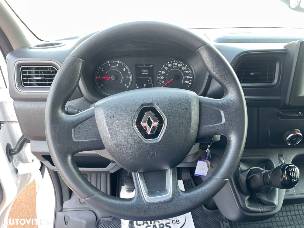 Renault Master  L2H2 DCI130 - 31