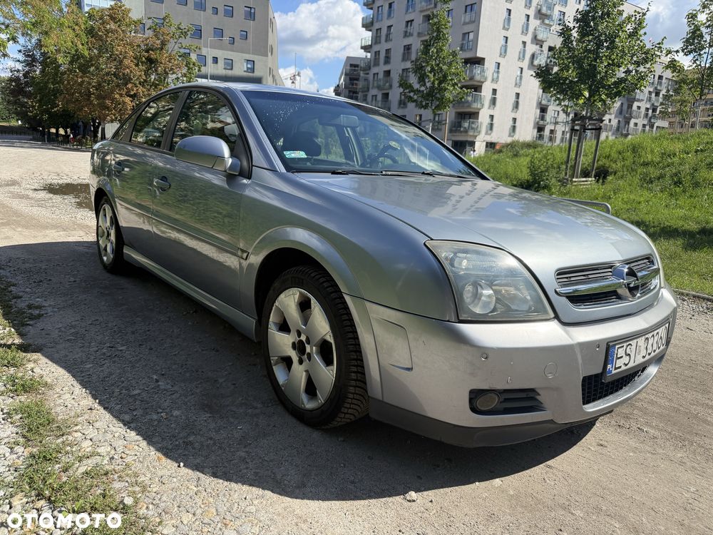 Opel Vectra - 2