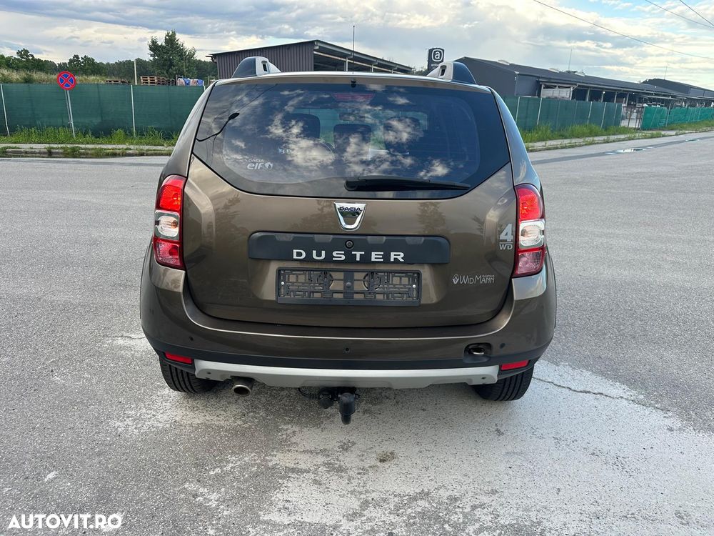 Dacia Duster dCi 110 FAP 4x4 Prestige - 7