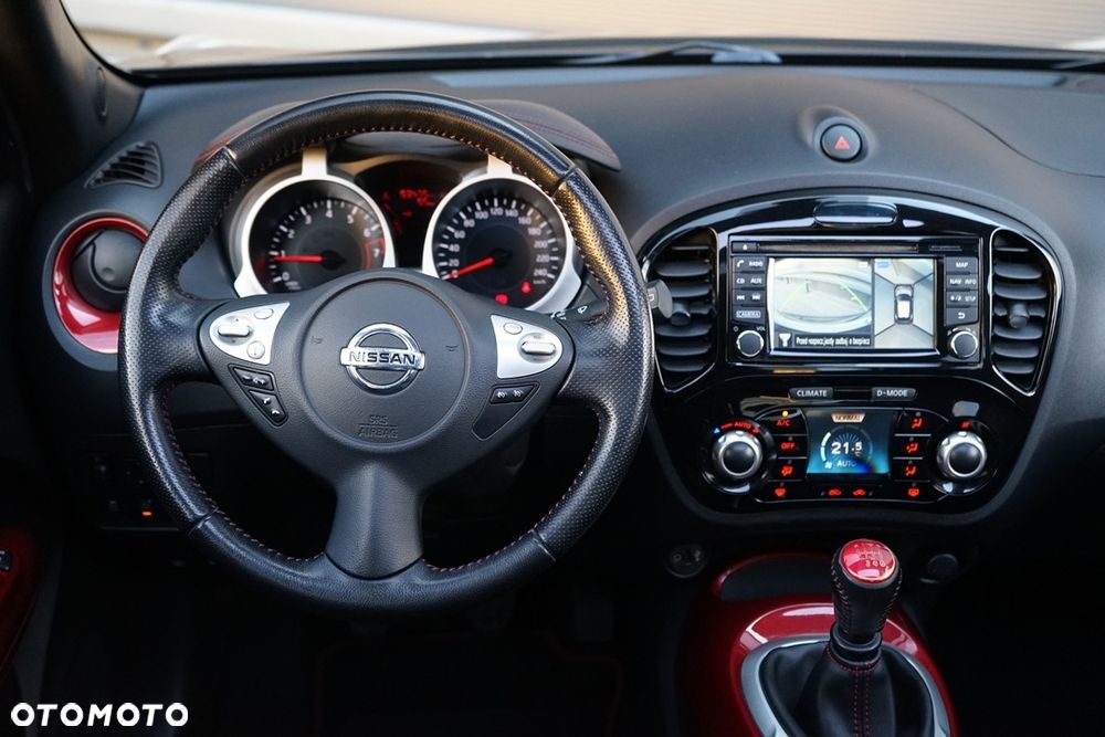 Nissan Juke 1.2 DIG-T Tekna EU6 - 14