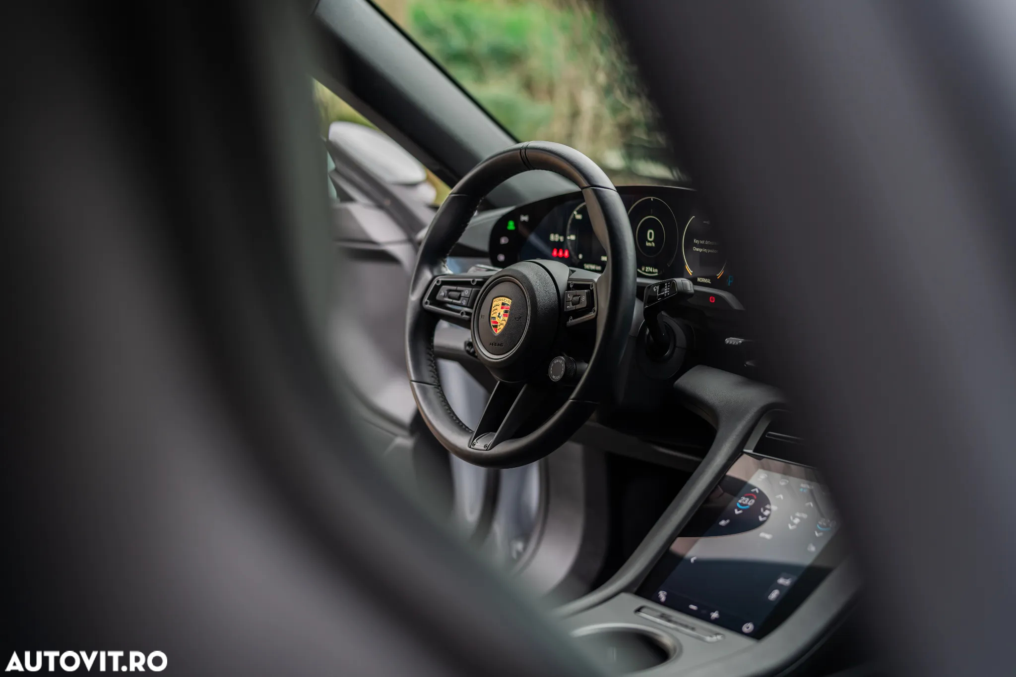 Porsche Taycan 4S Performancebatterie Plus - 9