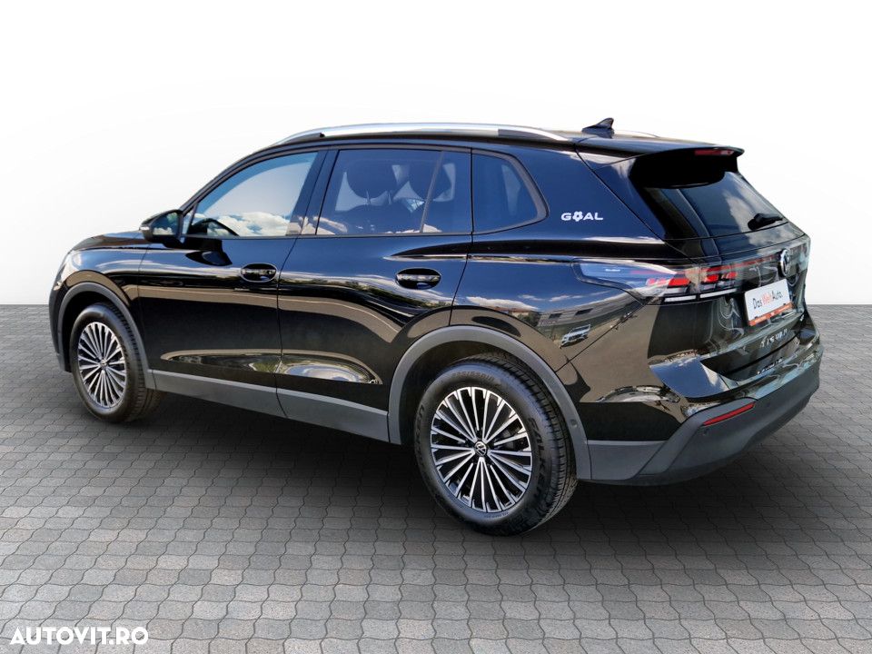 Volkswagen Tiguan 1.5 eTSI DSG MHEV Life - 4