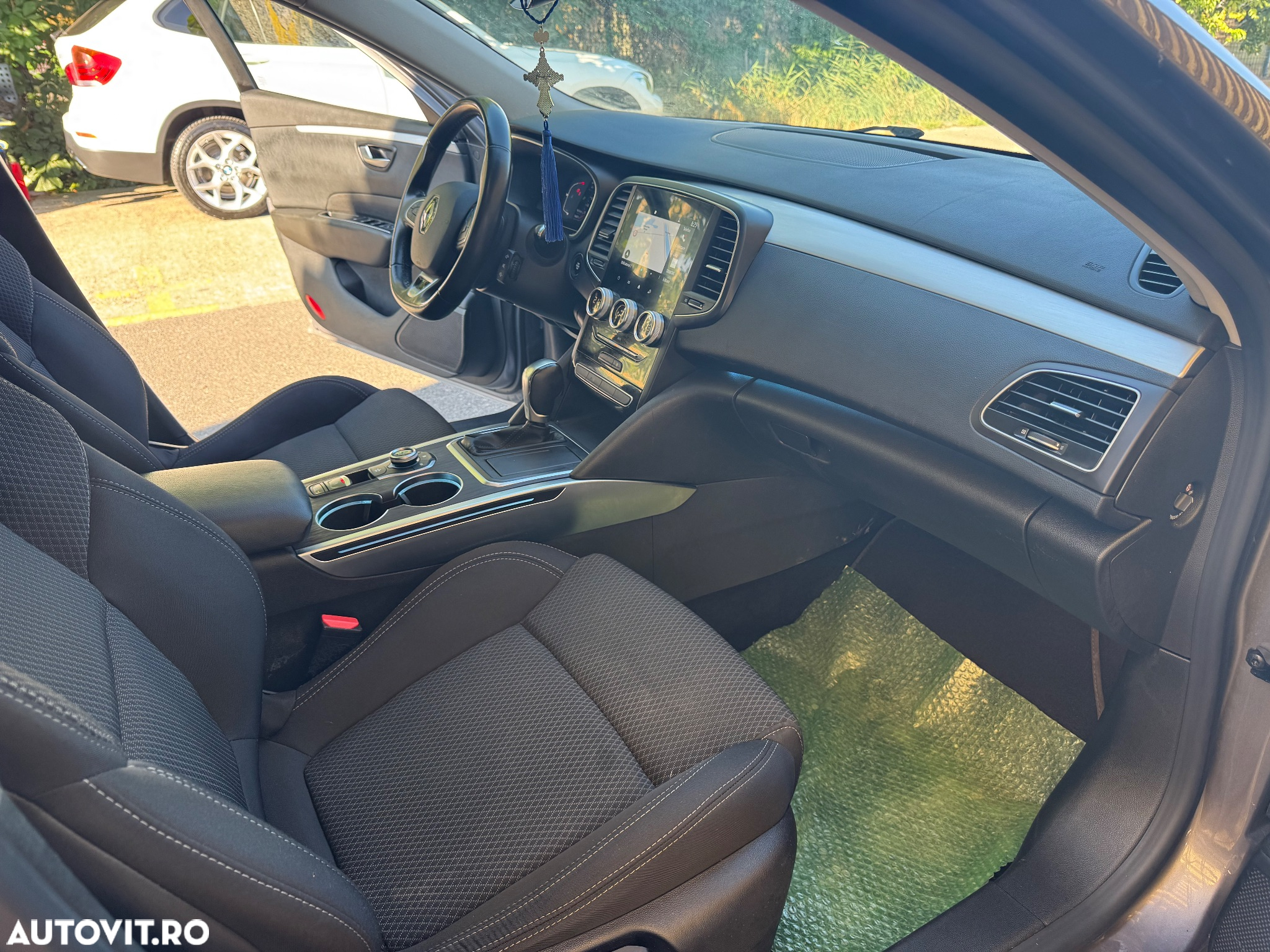 Renault Talisman Grandtour BLUE dCi 200 EDC INITIALE PARIS - 12