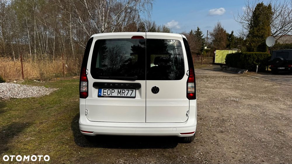Volkswagen Caddy 2.0 TDI - 6