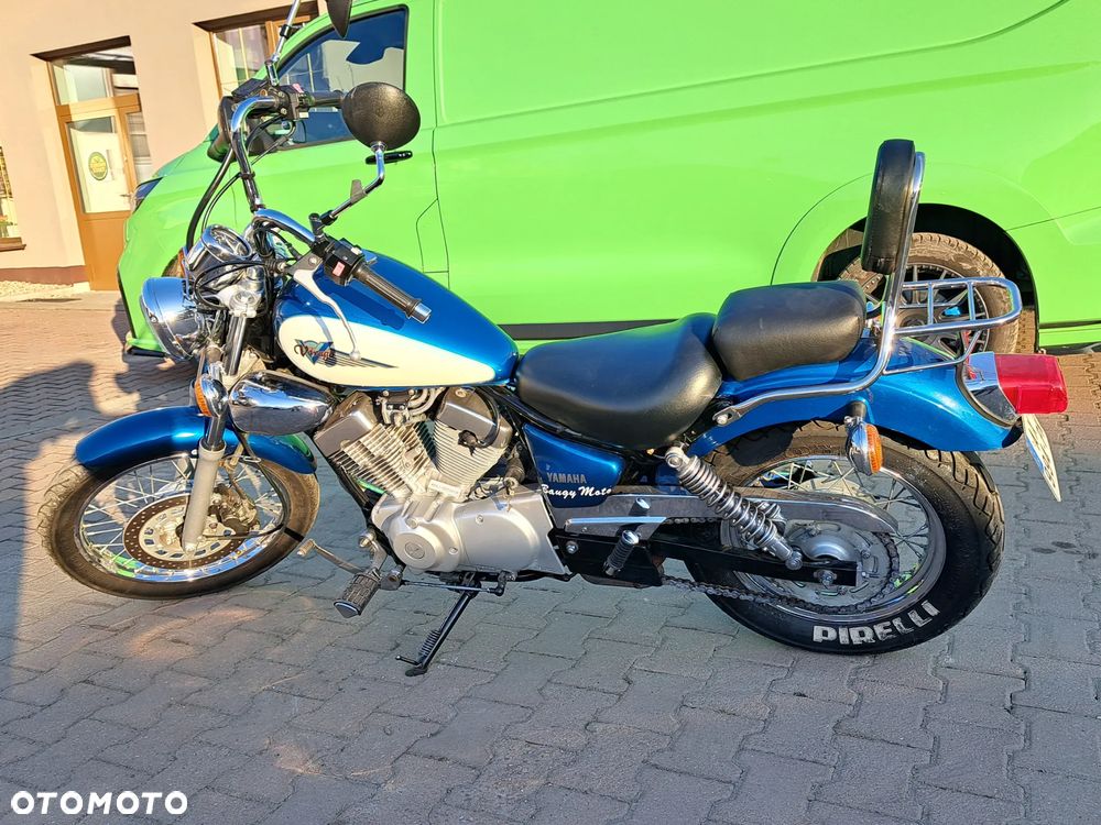 Yamaha Virago - 16