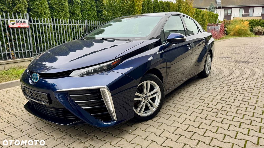 Toyota Mirai 2015