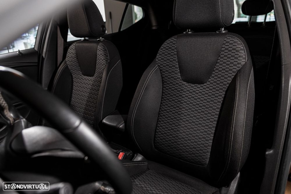 Opel Astra 1.6 CDTI Dynamic S/S - 18