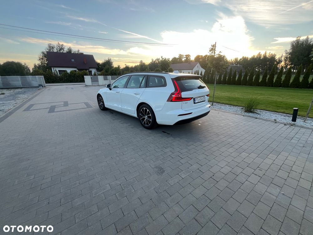 Volvo V60 D3 Geartronic Momentum Pro - 7