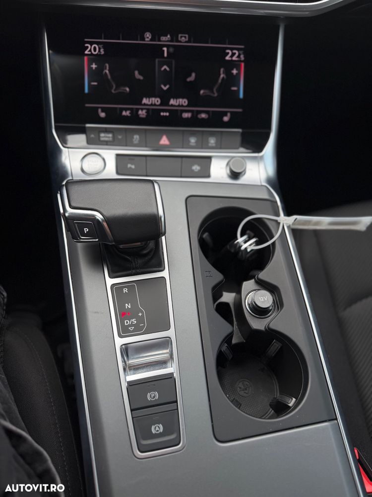 Audi A6 2.0 TDI Ultra DPF S tronic - 13