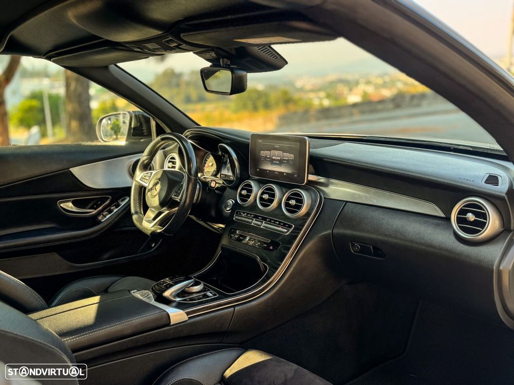 Mercedes-Benz C 220 d Aut. - 6