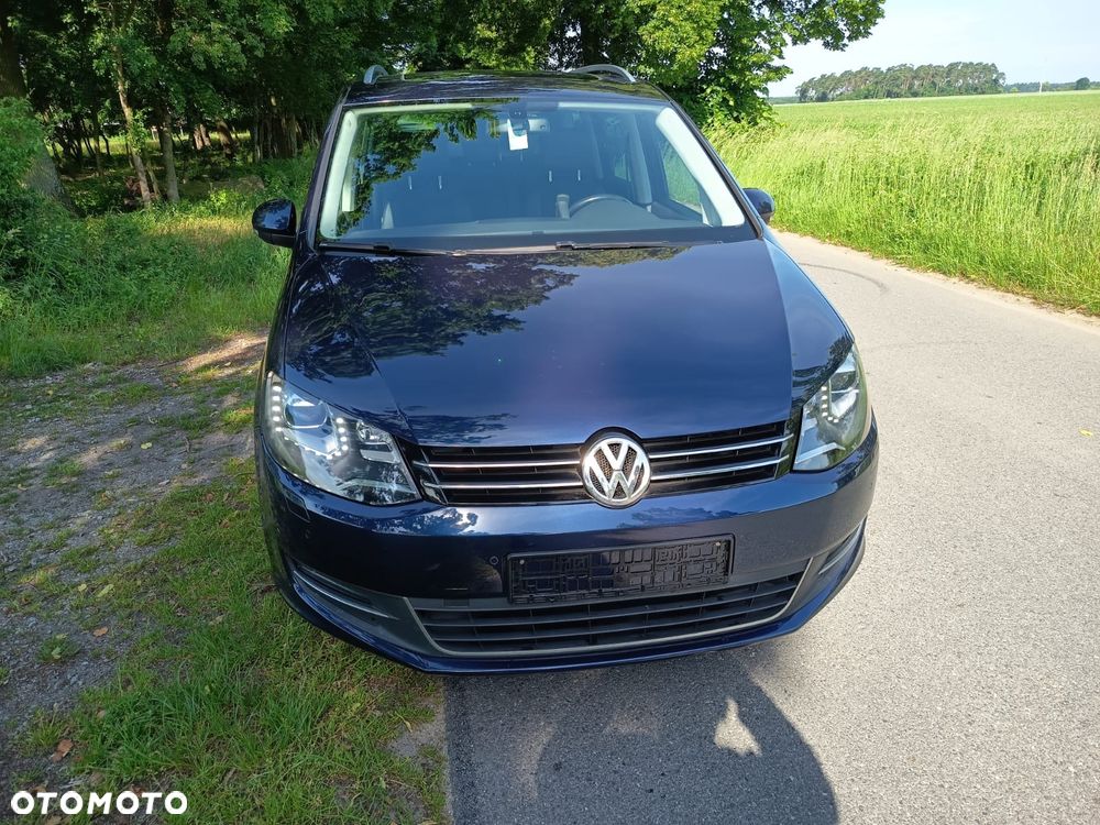 Volkswagen Sharan 2.0 TDI Comfortline DSG - 3