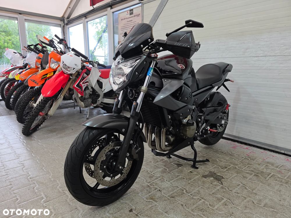 Yamaha XJ - 7