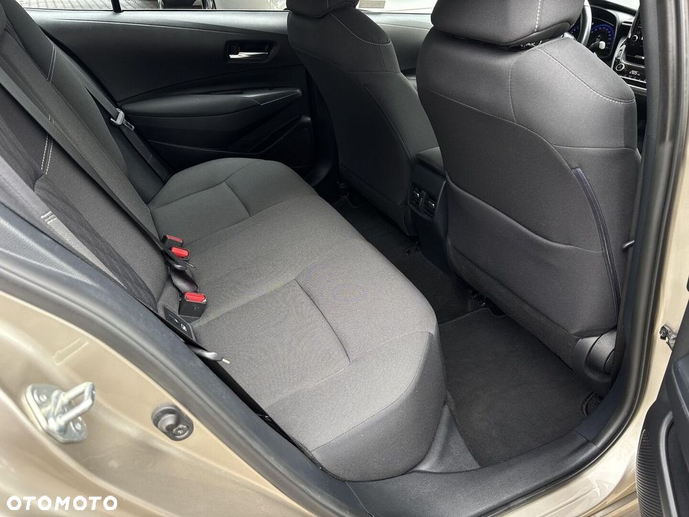 Toyota Corolla 1.5 Comfort MS - 22