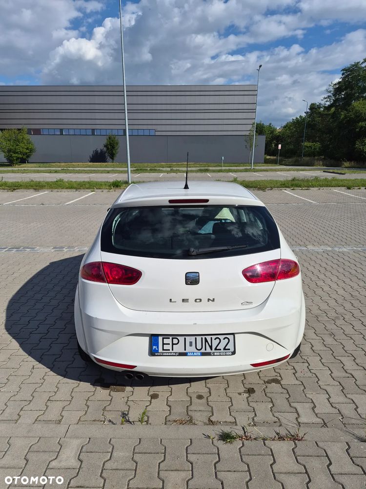 Seat Leon 1.4 TSI Stylance - 3