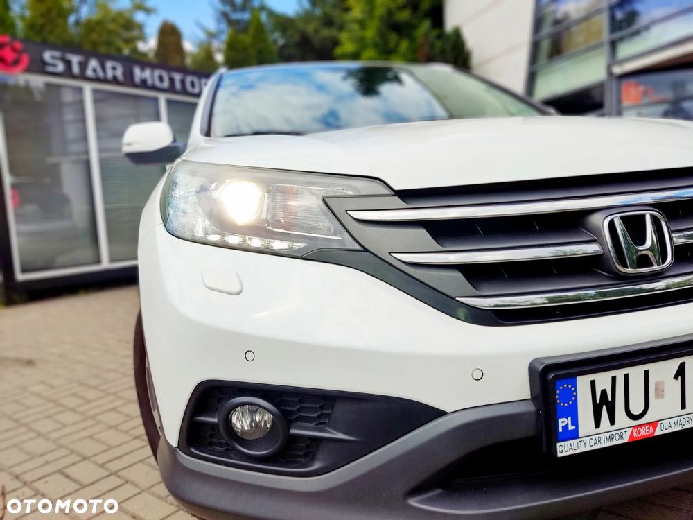 Honda CR-V 1.6i DTEC 2WD Lifestyle Plus - 28