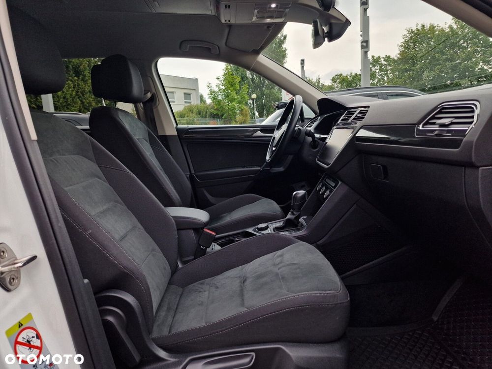 Volkswagen Tiguan Allspace 2.0 TDI 4Mot SCR Highline DSG 7os - 18