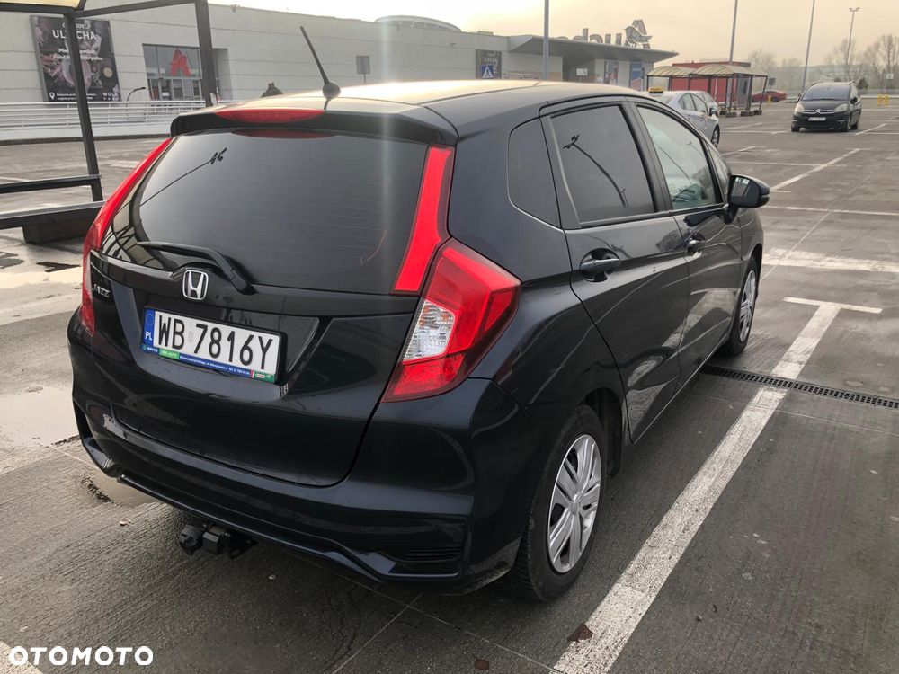 Honda Jazz 1.3 i-VTEC Trend - 4