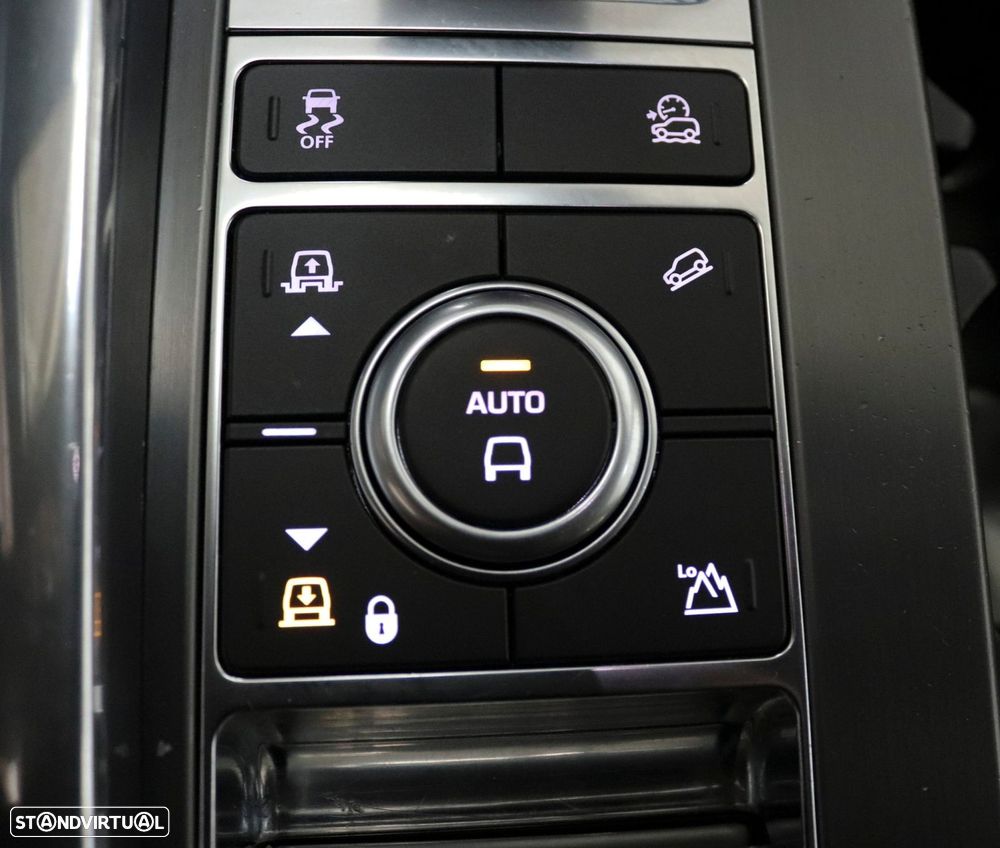 Land Rover Range Rover Sport 2.0 SD4 SE - 35