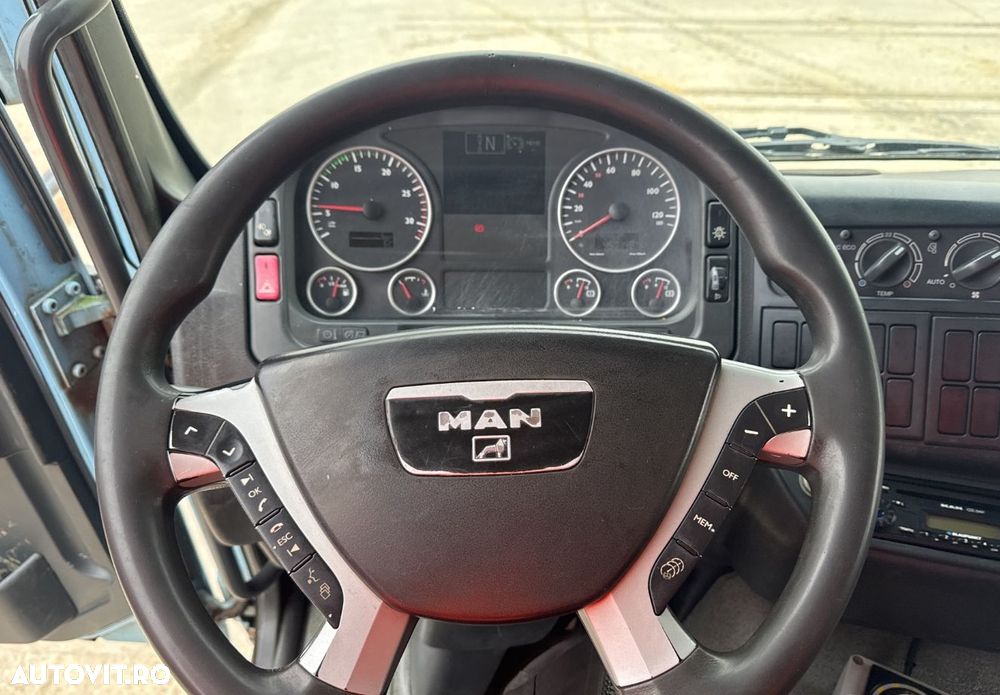 MAN 32.360 8x4 Autobetoniera - 9