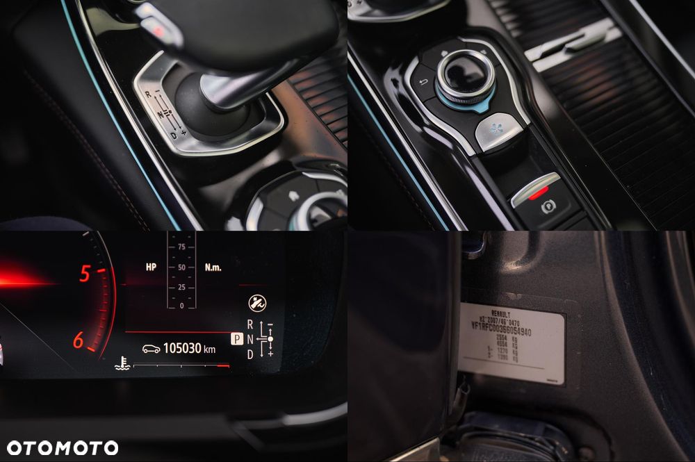 Renault Espace ver-blue-dci-200-edc-initiale-paris - 37