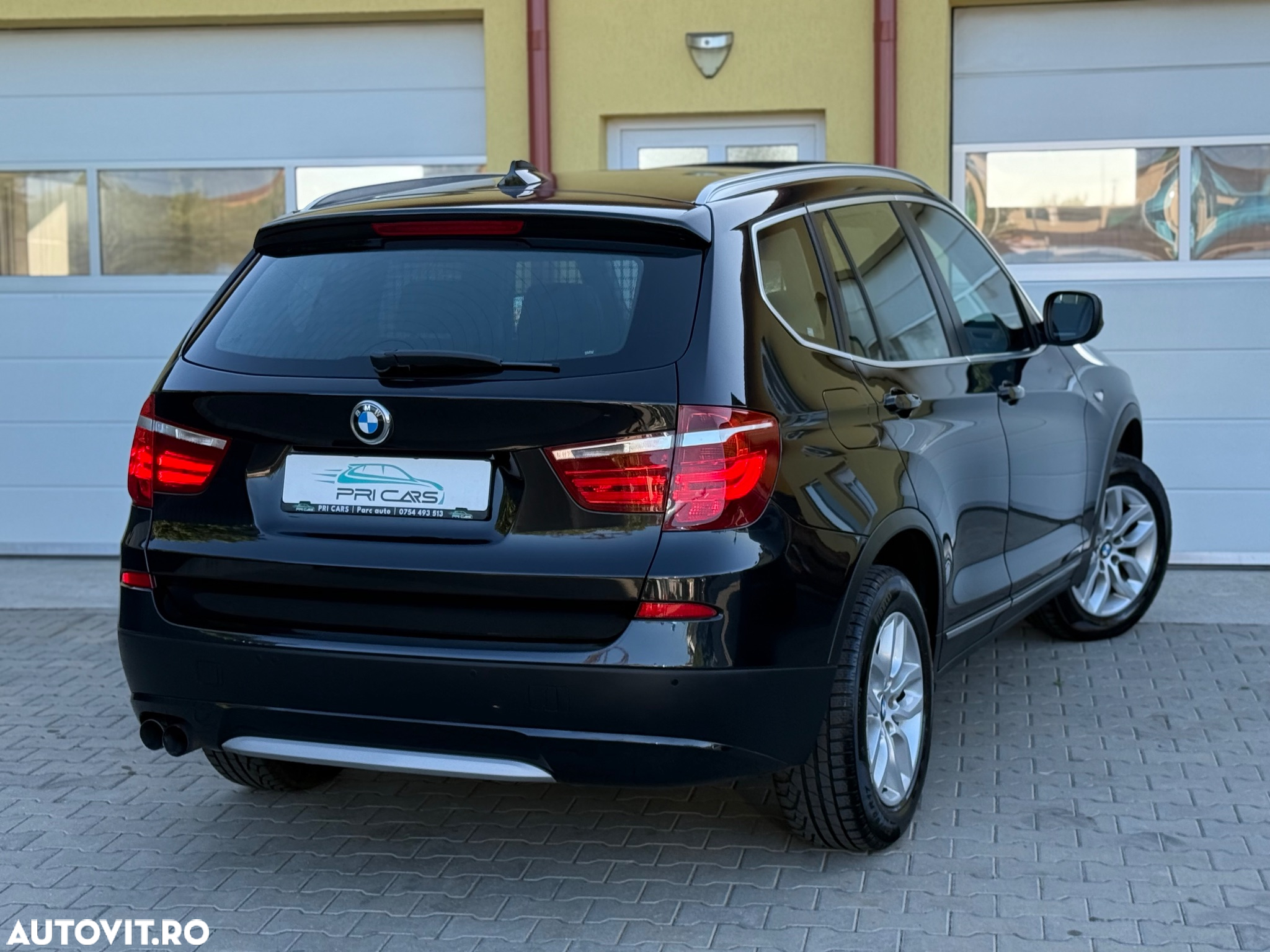 BMW X3 xDrive20d Aut. - 4