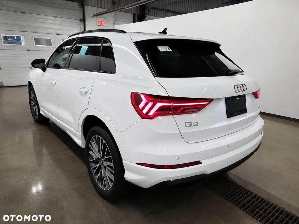 Audi Q3 45 TFSI Quattro S tronic advanced - 5