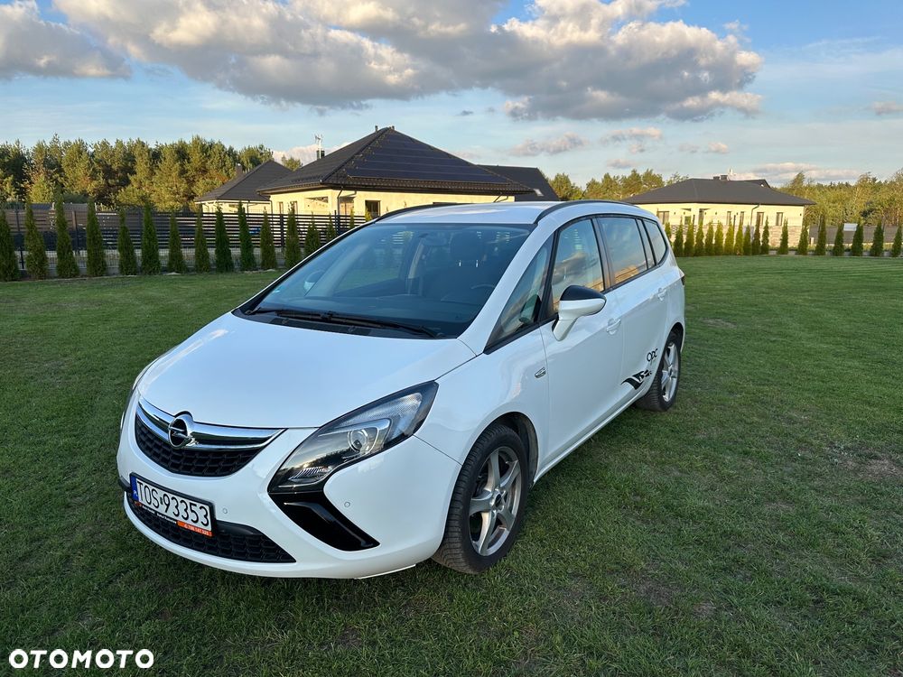 Opel Zafira 2.0 CDTI Automatik Active - 26
