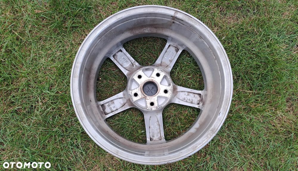 Felgi Aluminiowe 17 Subaru Outback V Levorg 5x114.3 ET 55 Alutec Alaska - 15
