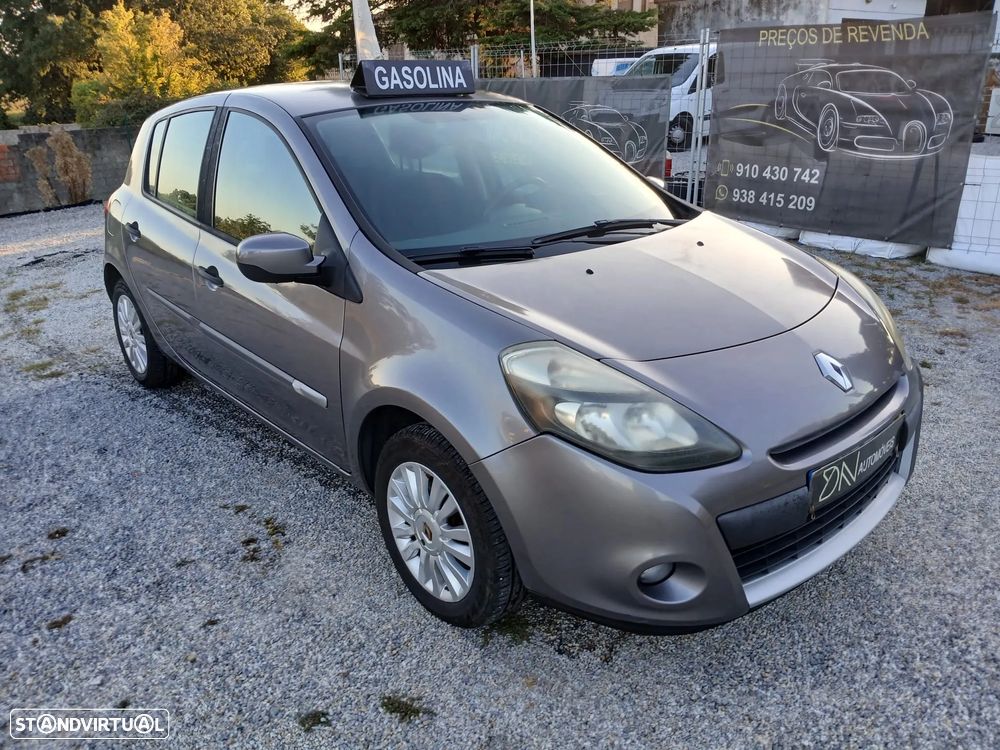 Renault Clio 1.2 16V Dynamique S - 9