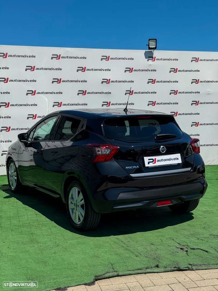Nissan Micra 1.0 IG-T Acenta - 15