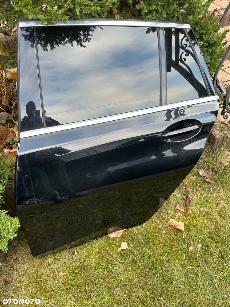 Drzwi tylne lewe BMW seria 3 g21  kolor 668 - 1