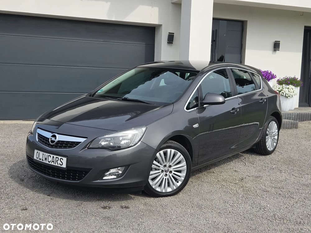 Opel Astra 1.6 Edition Sport - 1
