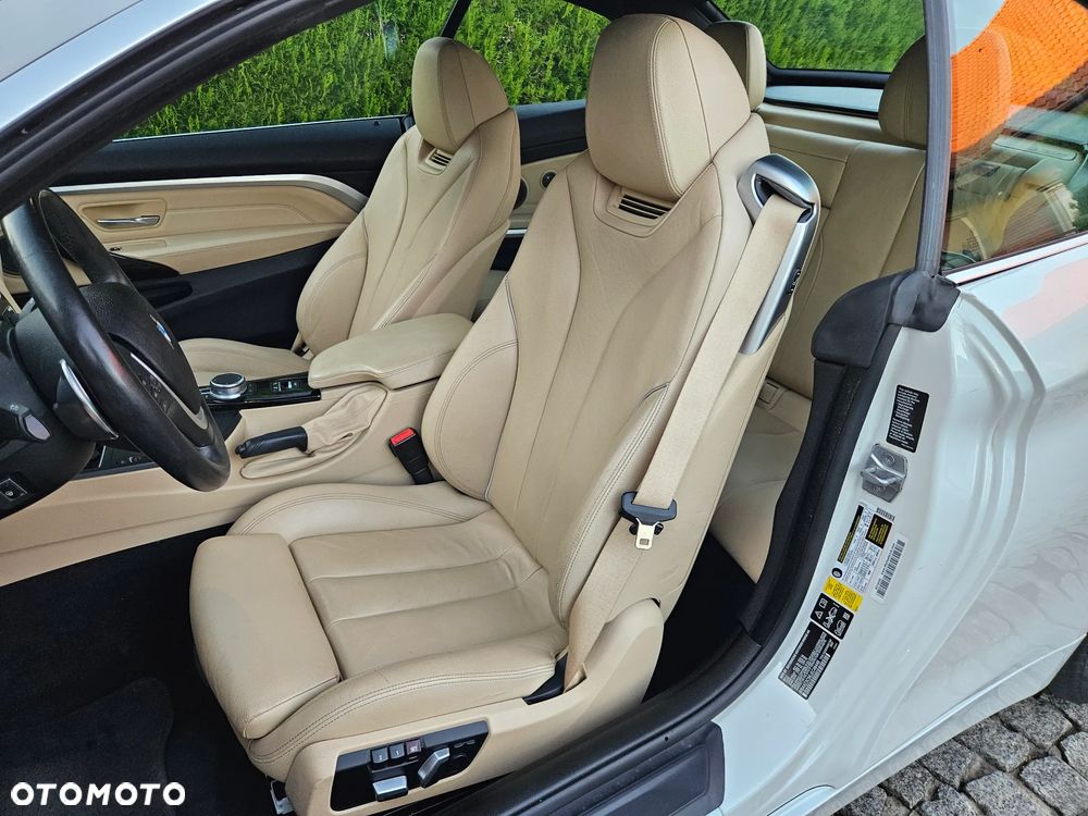 BMW Seria 4 430i xDrive Sport-Aut Advantage - 10