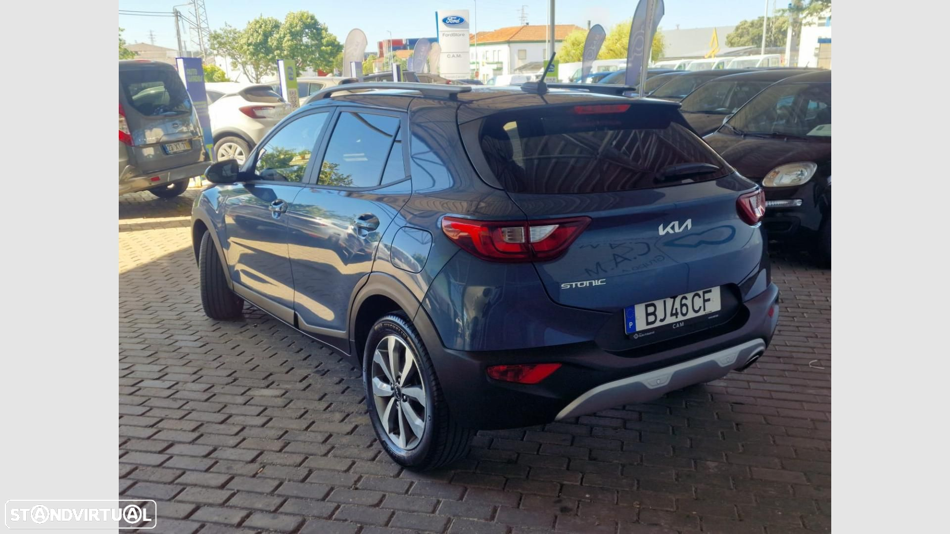 Kia Stonic 1.2 Dynamic - 5