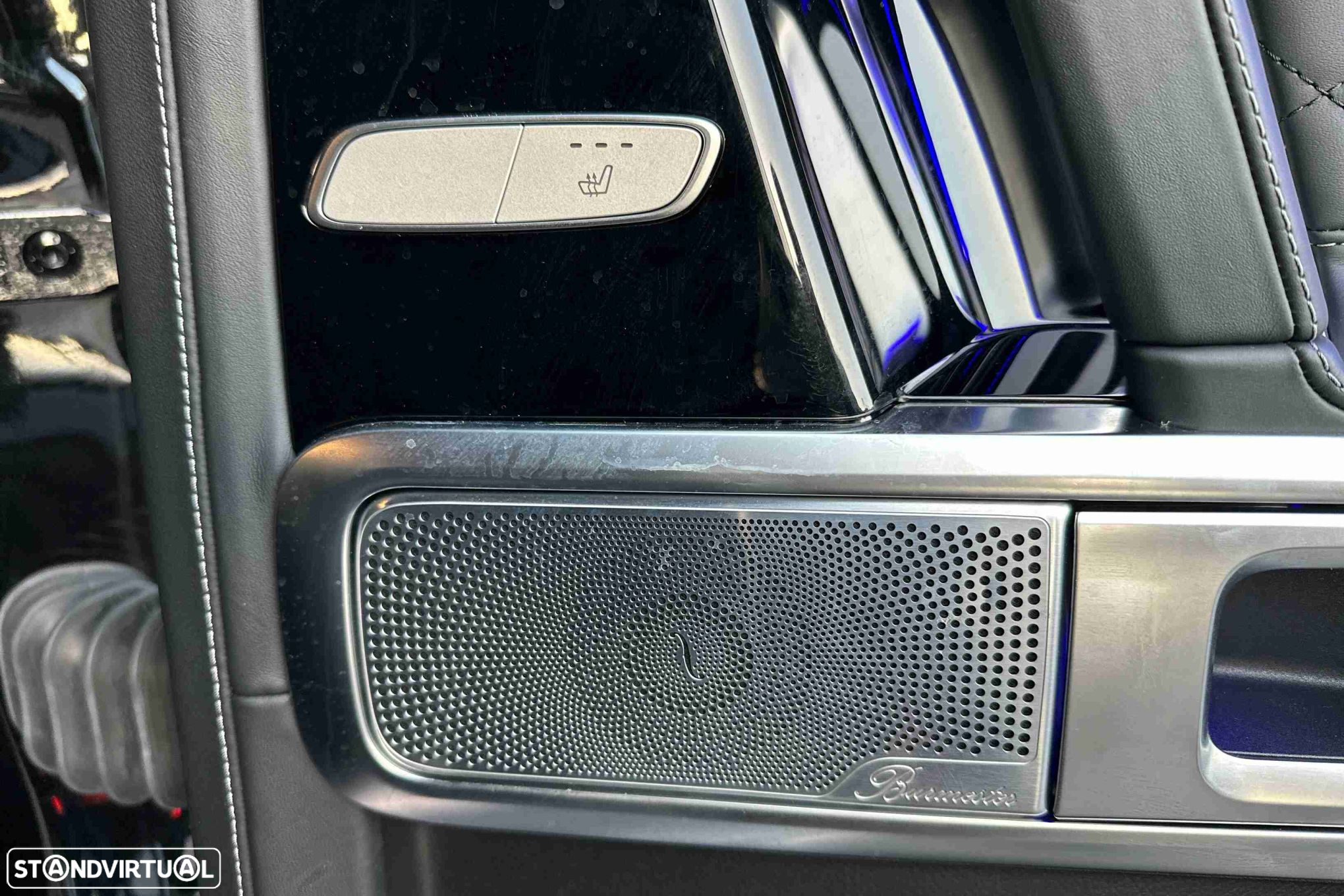 Mercedes-Benz G 63 AMG 4x4 - 14