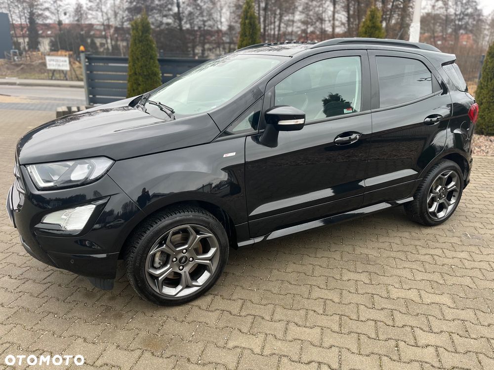 Ford EcoSport 1.0 EcoBoost ST-LINE - 6