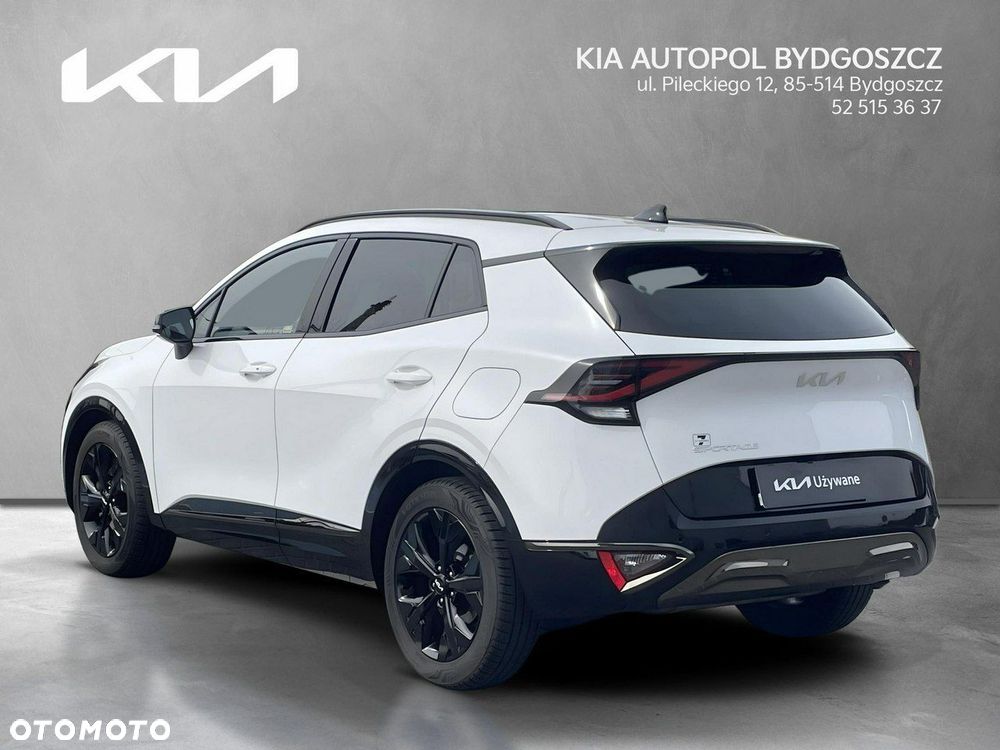 Kia Sportage - 3