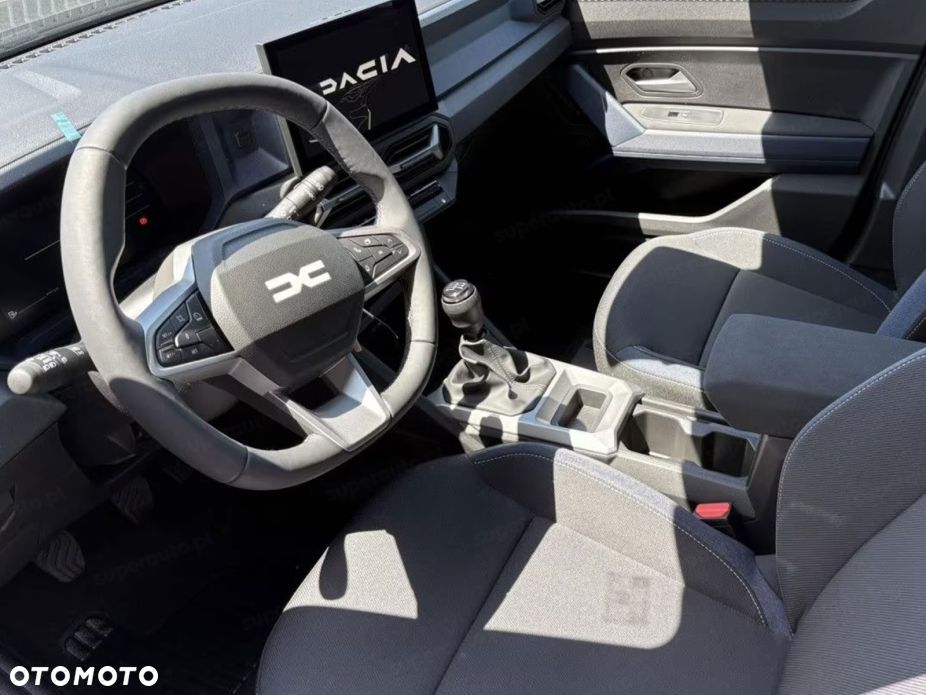 Dacia Bigster 1.2 TCe mHEV Expression - 8