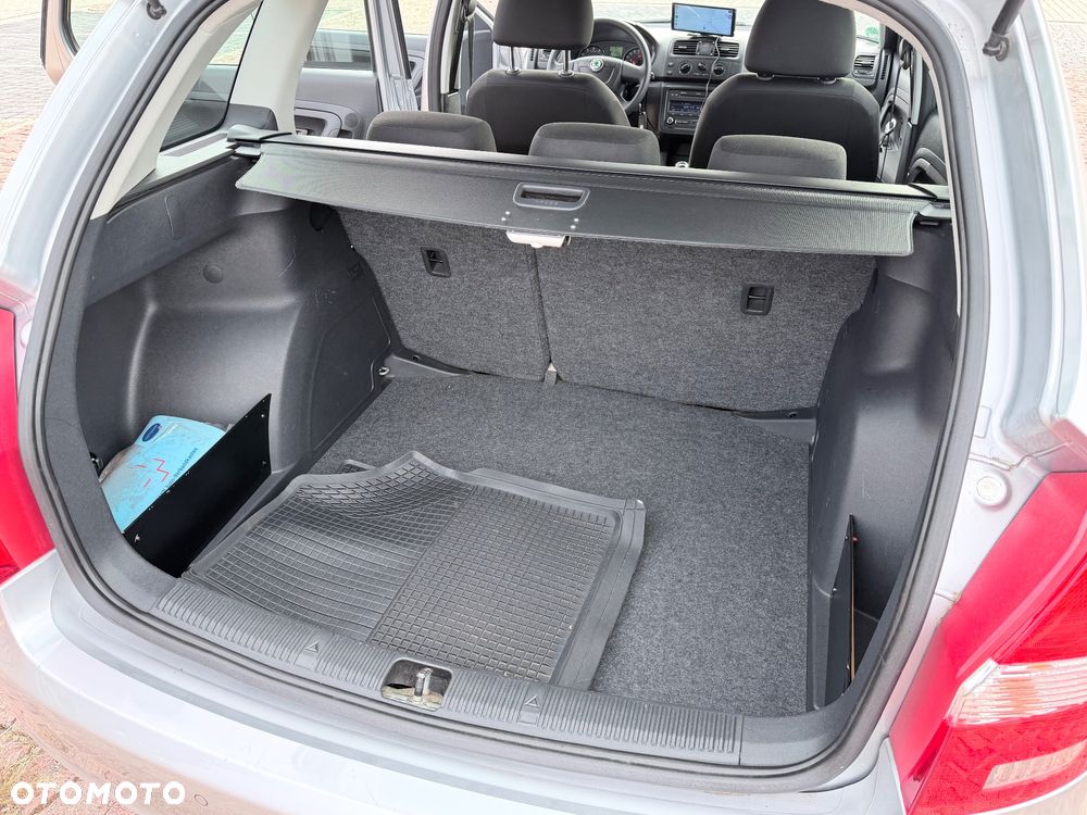 Skoda Fabia 1.2 TSI Family - 14