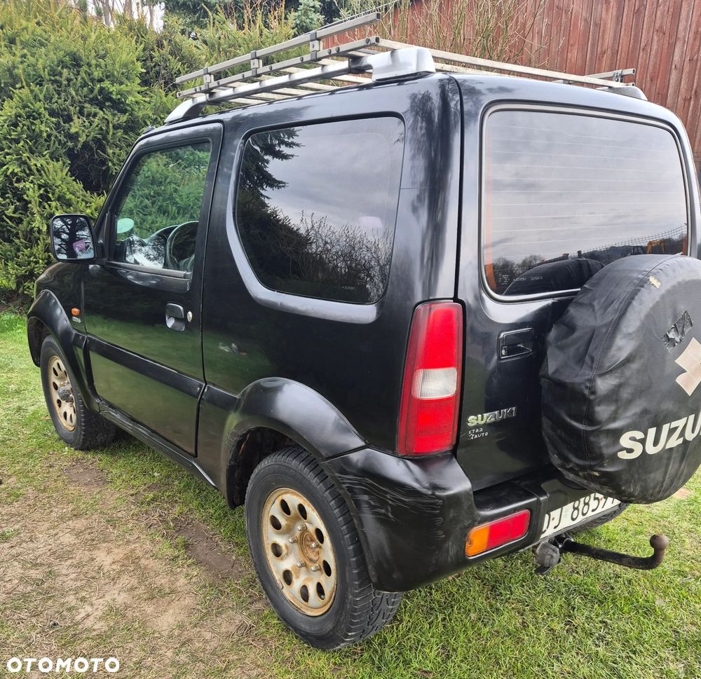 Suzuki Jimny - 6