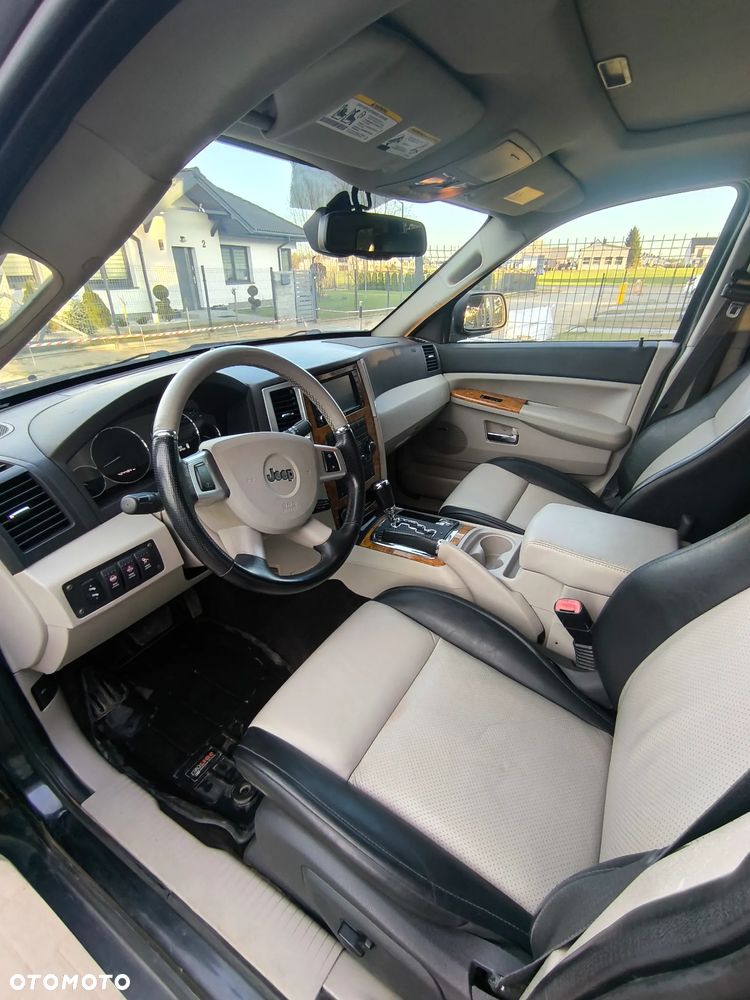 Jeep Grand Cherokee 4.7 4x4 Limited - 5